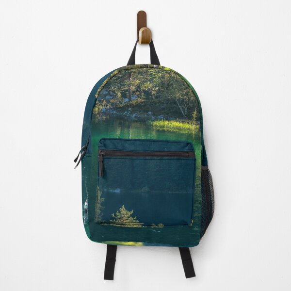 Item preview, Island in the Eibsee designed and sold by reisefoto.