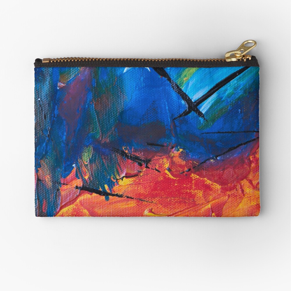 Item preview, Zipper Pouch designed and sold by Claudiocmb.