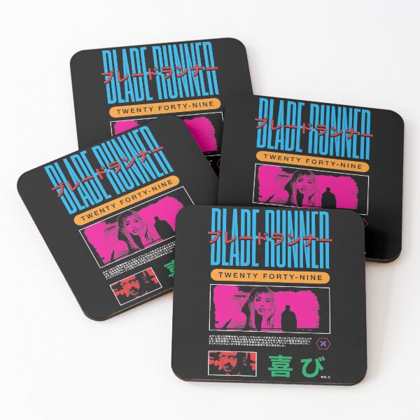 Item preview, Vintage Blade Runner designed and sold by Blackkoi1558.