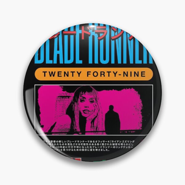 Item preview, Vintage Blade Runner designed and sold by Blackkoi1558.