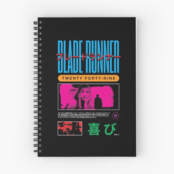 Item preview, Vintage Blade Runner designed and sold by Blackkoi1558.