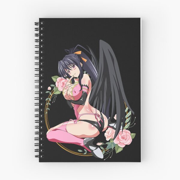 Item preview, Sexy Akeno - High School DxD designed and sold by AamoriShippee.