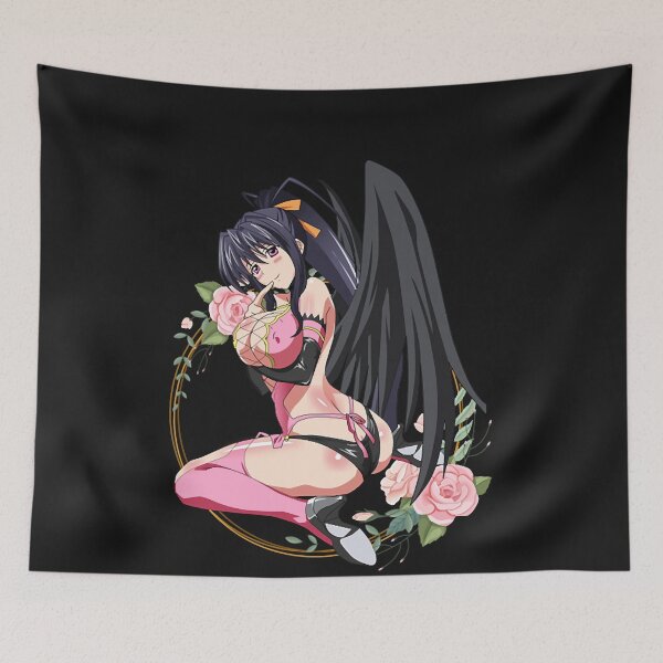 Item preview, Sexy Akeno - High School DxD designed and sold by AamoriShippee.