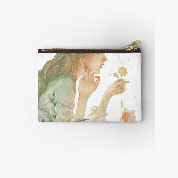 Item preview, Flower Girl TShirt designed and sold by LIQA.