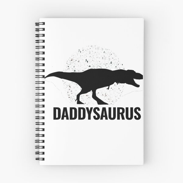 Item preview, Daddysaurus sticker designed and sold by sketchypages.