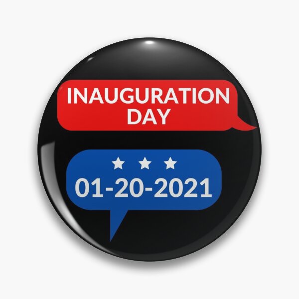 Item preview, Inauguration Madam Vice President Kamala Harris and Sir President Joe Biden designed and sold by GoodVibesOcean.