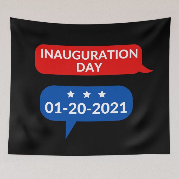 Item preview, Inauguration Madam Vice President Kamala Harris and Sir President Joe Biden designed and sold by GoodVibesOcean.