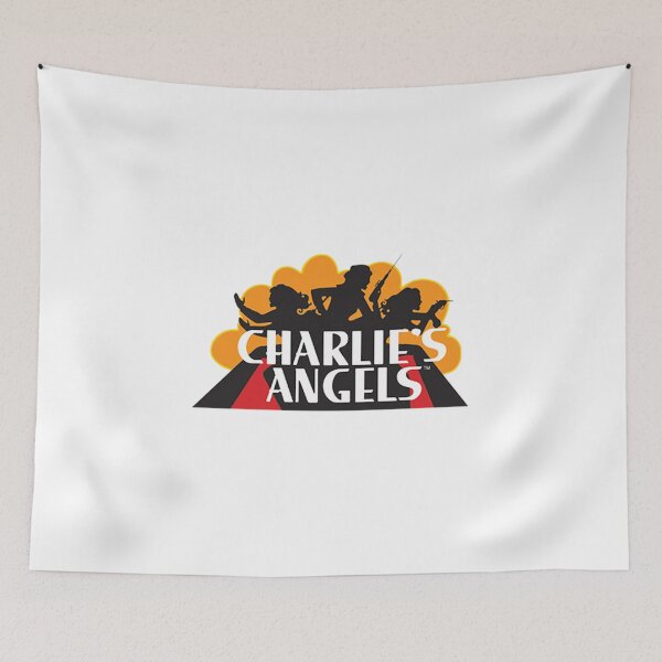 Item preview, Charlie's Angels designed and sold by jasminego7.