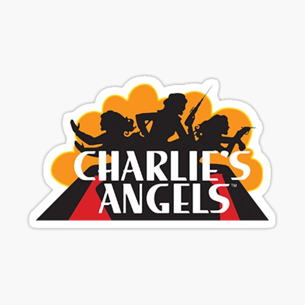 Vista previa del artículo con la obra «los ángeles de Charlie», diseñado y vendido por jasminego7.