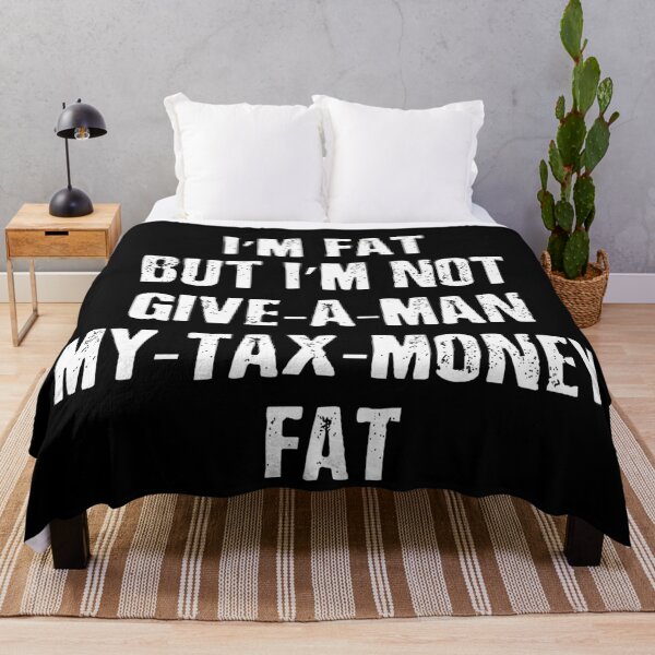 Item preview, tax the rich funny quoet designed and sold by Ashi17.