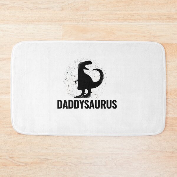 Item preview, Daddysaurus sticker designed and sold by sketchypages.