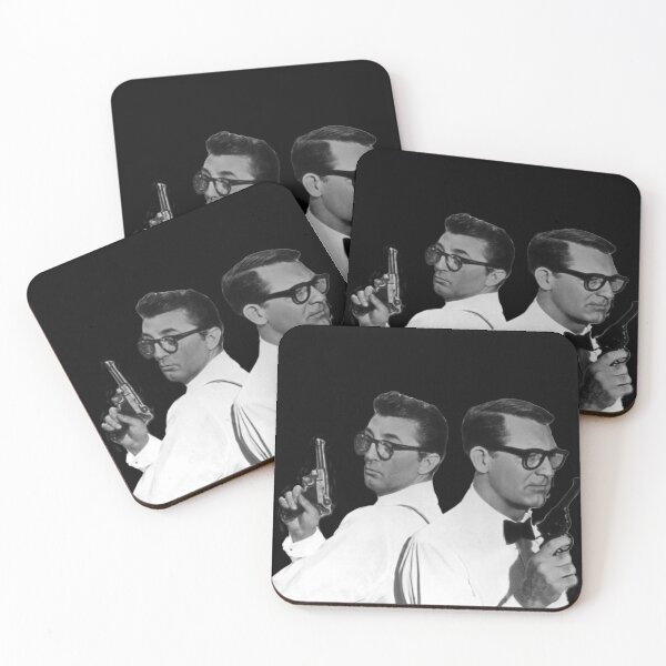 Item preview, Cary Grant and Robert Mitchum designed and sold by Stella ☆.