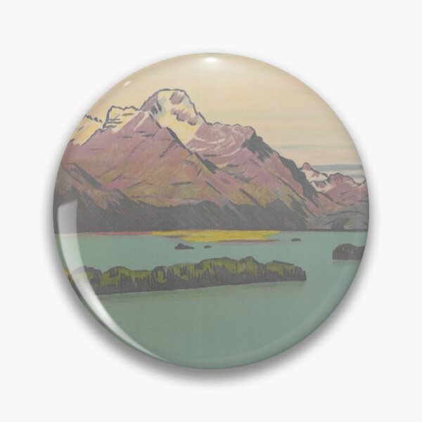 Item preview, Graubunden 1916 Vintage Switzerland Poster Vintage Swiss designed and sold by cutesy.