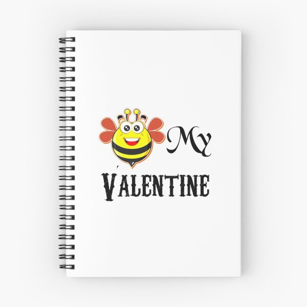 Item preview, Bee my Valentine designed and sold by Store Artilia.