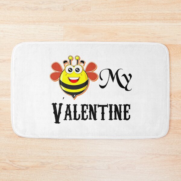 Item preview, Bee my Valentine designed and sold by Store Artilia.