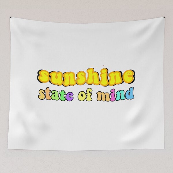 Item preview, Sunshine state of mind designed and sold by avit1.