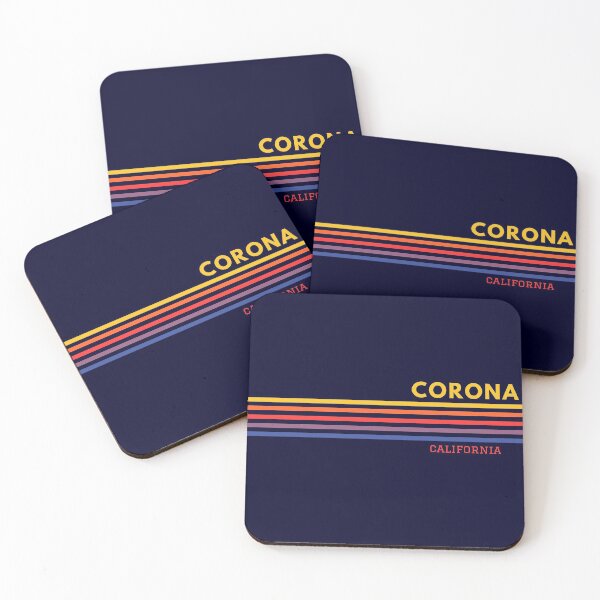Item preview, Corona California designed and sold by Taumaturgo.