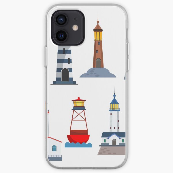 Lighthouse iPhone Soft Case