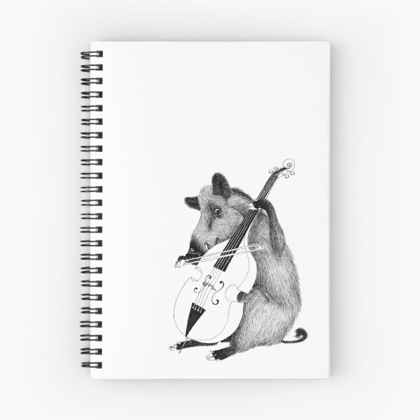 Item preview, Cellist Boar designed and sold by Cielle.