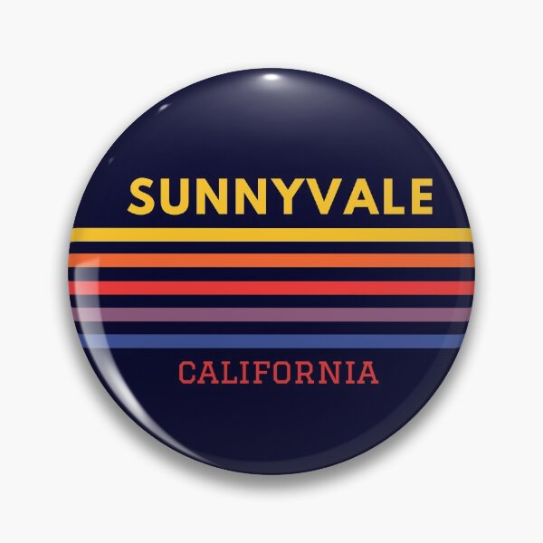 Item preview, Sunnyvale California designed and sold by Taumaturgo.