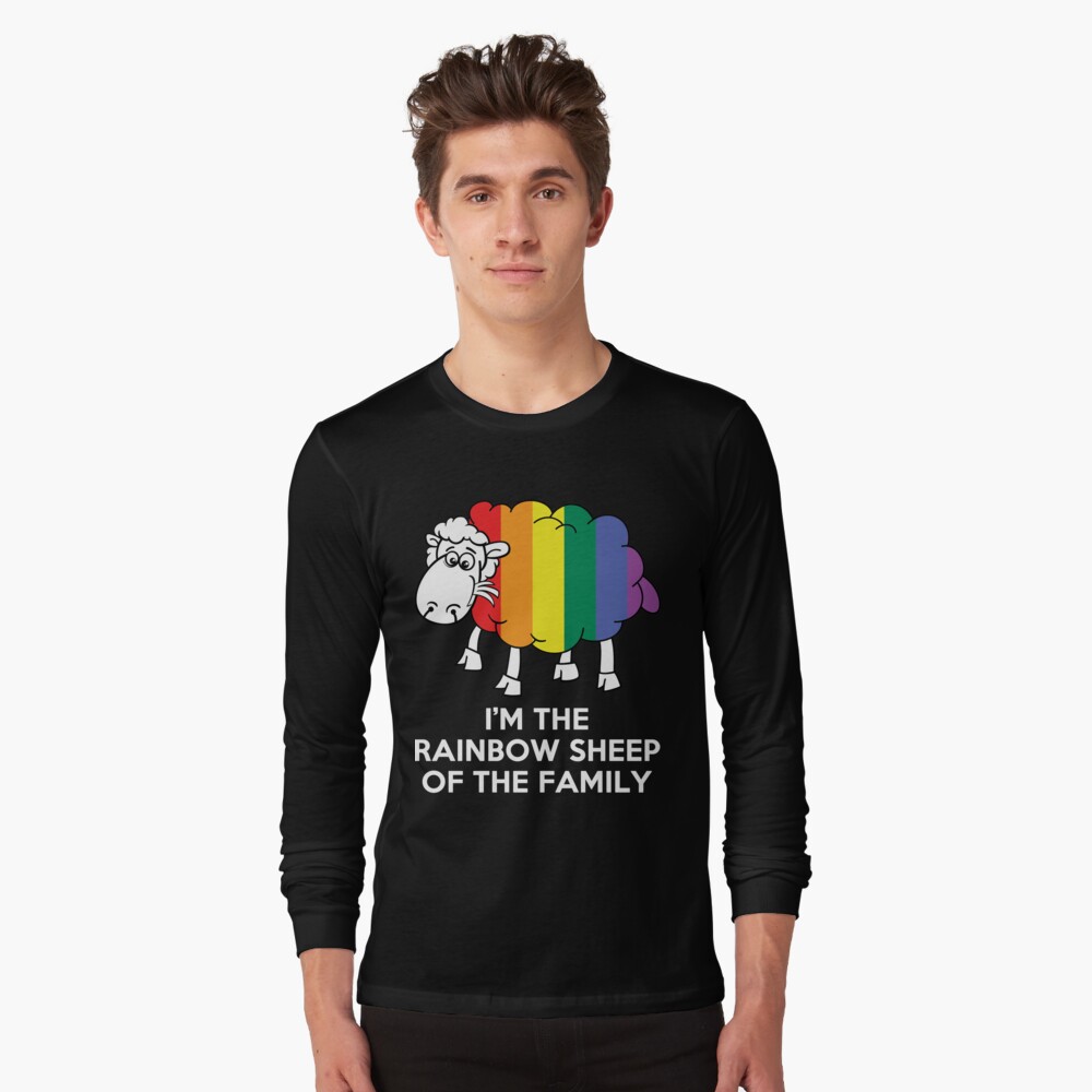 Item preview, Long Sleeve T-Shirt designed and sold by wantneedlove.