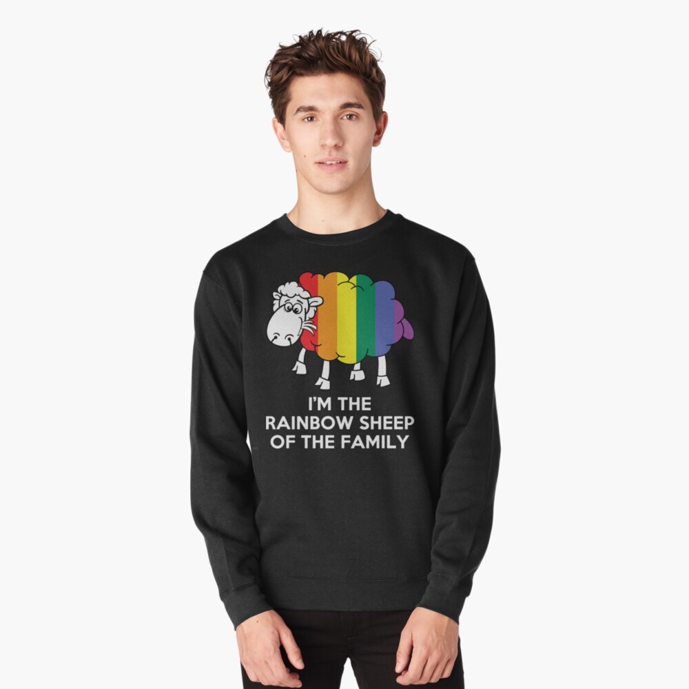 Item preview, Pullover Sweatshirt designed and sold by wantneedlove.