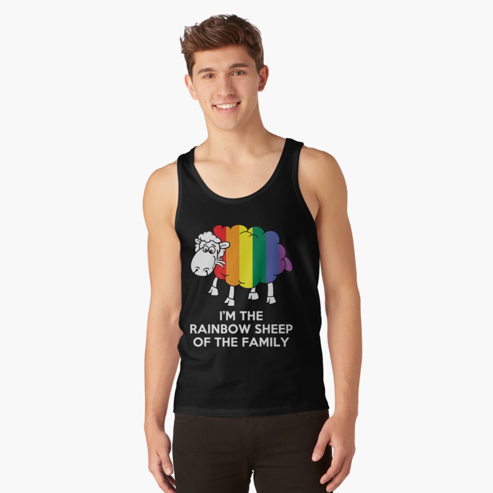 Item preview, Tank Top designed and sold by wantneedlove.