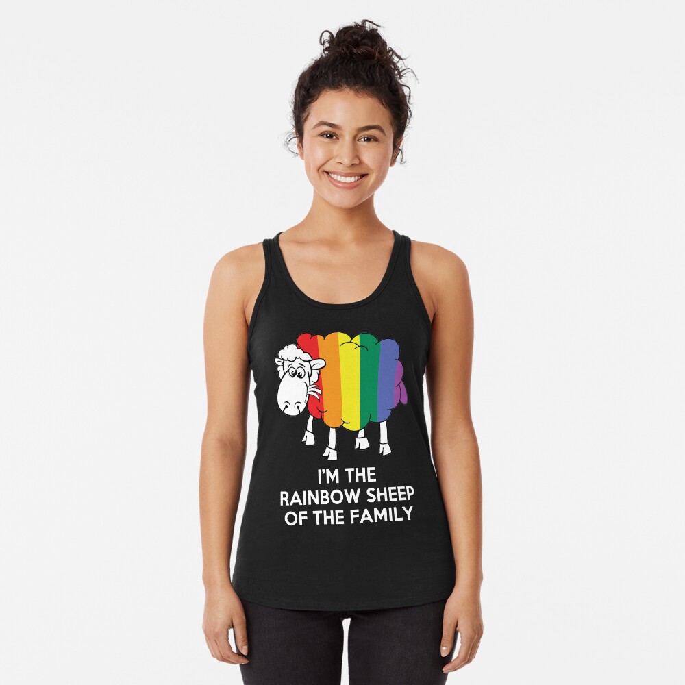Item preview, Racerback Tank Top designed and sold by wantneedlove.