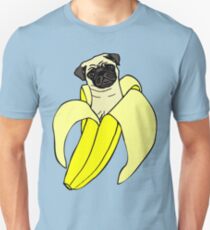 banana pug Unisex T-Shirt