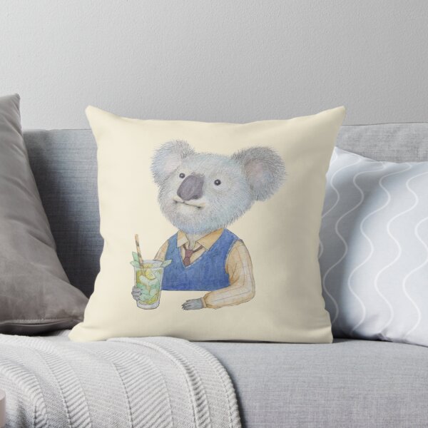 Throw Pillow
