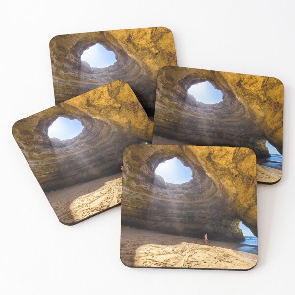 Item preview, The benagil cave designed and sold by pietrofoto.