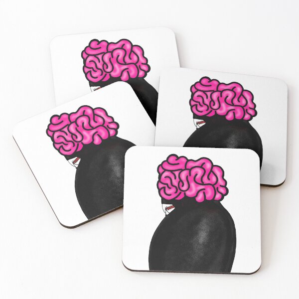 Item preview, Brain Monster designed and sold by Neil Jacob.