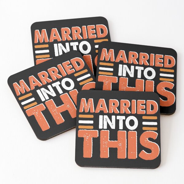 Item preview, MARRIED INTO THIS CLEVELAND VINTAGE designed and sold by Niishouseca.