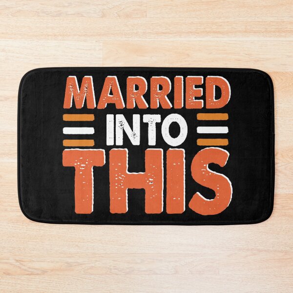 Item preview, MARRIED INTO THIS CLEVELAND VINTAGE designed and sold by Niishouseca.
