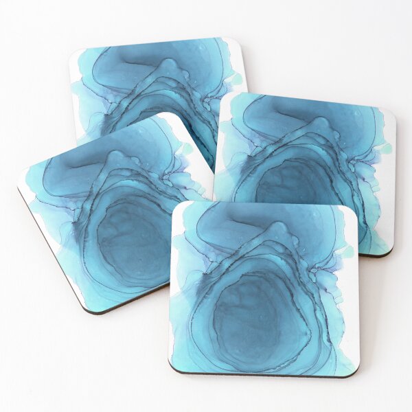 Item preview, Denim blue ink designed and sold by MilieAquarelle.