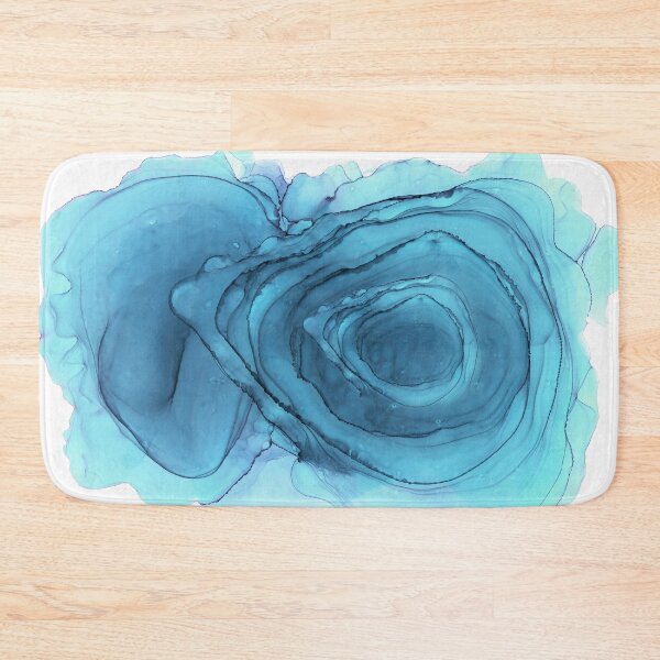 Item preview, Denim blue ink designed and sold by MilieAquarelle.