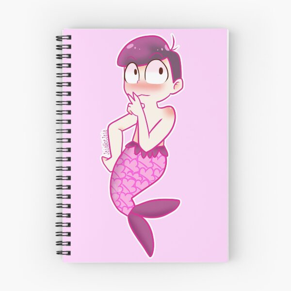 Item preview, Merman Todomatsu designed and sold by JaianotJaia.