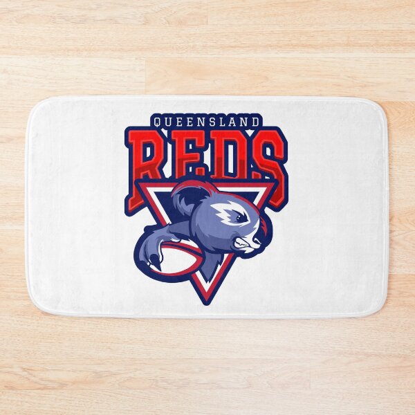 Item preview, Queensland Reds designed and sold by The Full Cart.