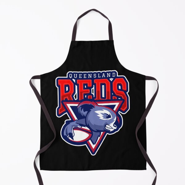 Item preview, Queensland Reds designed and sold by The Full Cart.