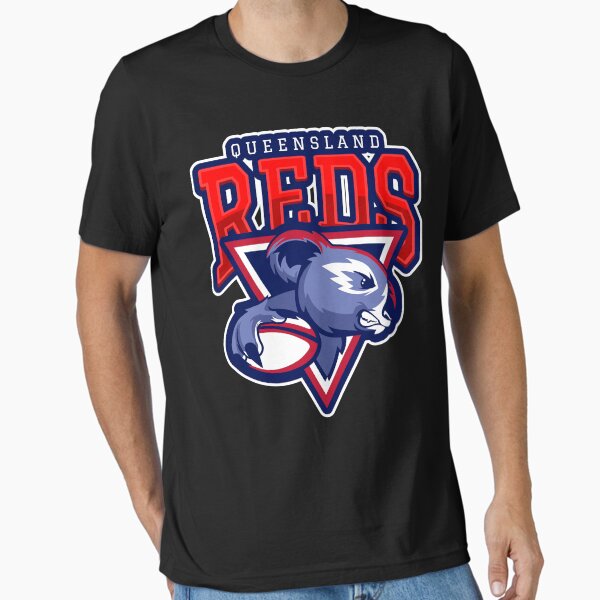 Item preview, Queensland Reds designed and sold by The Full Cart.