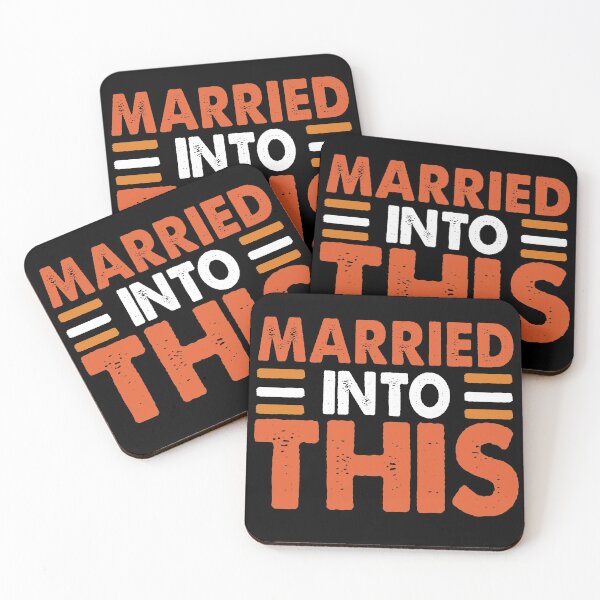 Item preview, MARRIED INTO THIS CLEVELAND designed and sold by Niishouseca.