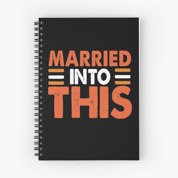 Item preview, MARRIED INTO THIS CLEVELAND designed and sold by Niishouseca.