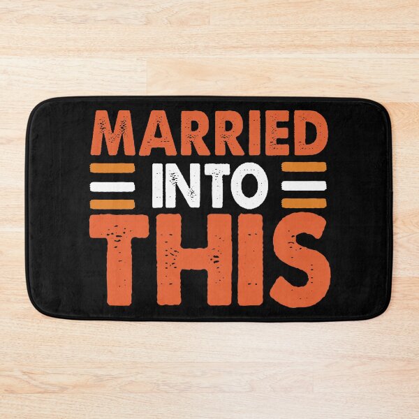 Item preview, MARRIED INTO THIS CLEVELAND designed and sold by Niishouseca.