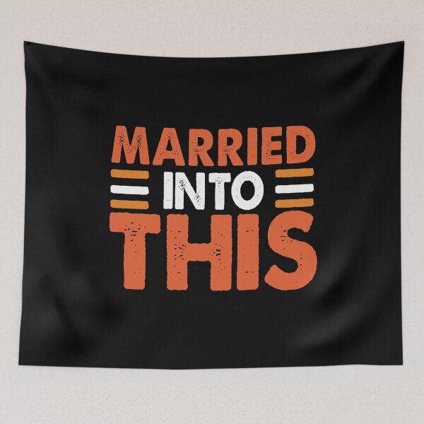 Item preview, MARRIED INTO THIS CLEVELAND designed and sold by Niishouseca.
