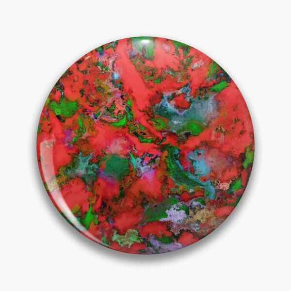 Item preview, The edge of the red lake designed and sold by Keith Mills.