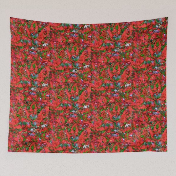 Item preview, The edge of the red lake designed and sold by Keith Mills.