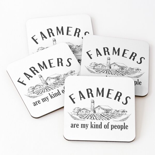 Item preview, Farmers Are My Kind Of People designed and sold by cherrific.