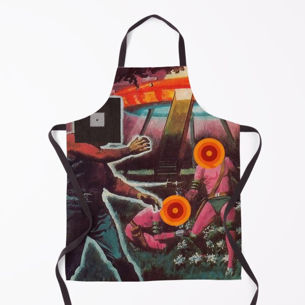 Item preview, Out There Or Square designed and sold by Plattenkreisel.