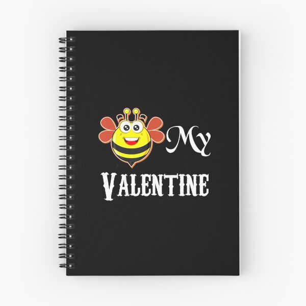 Item preview, Bee my Valentine designed and sold by Store Artilia.
