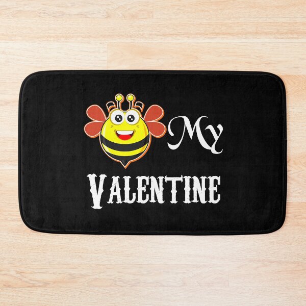 Item preview, Bee my Valentine designed and sold by Store Artilia.